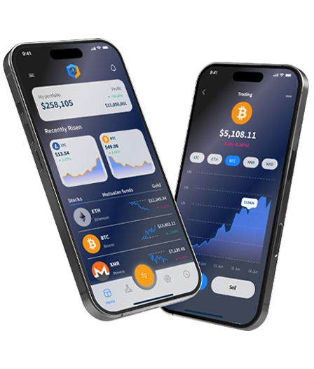 Zenthrauv Mobile Trading App